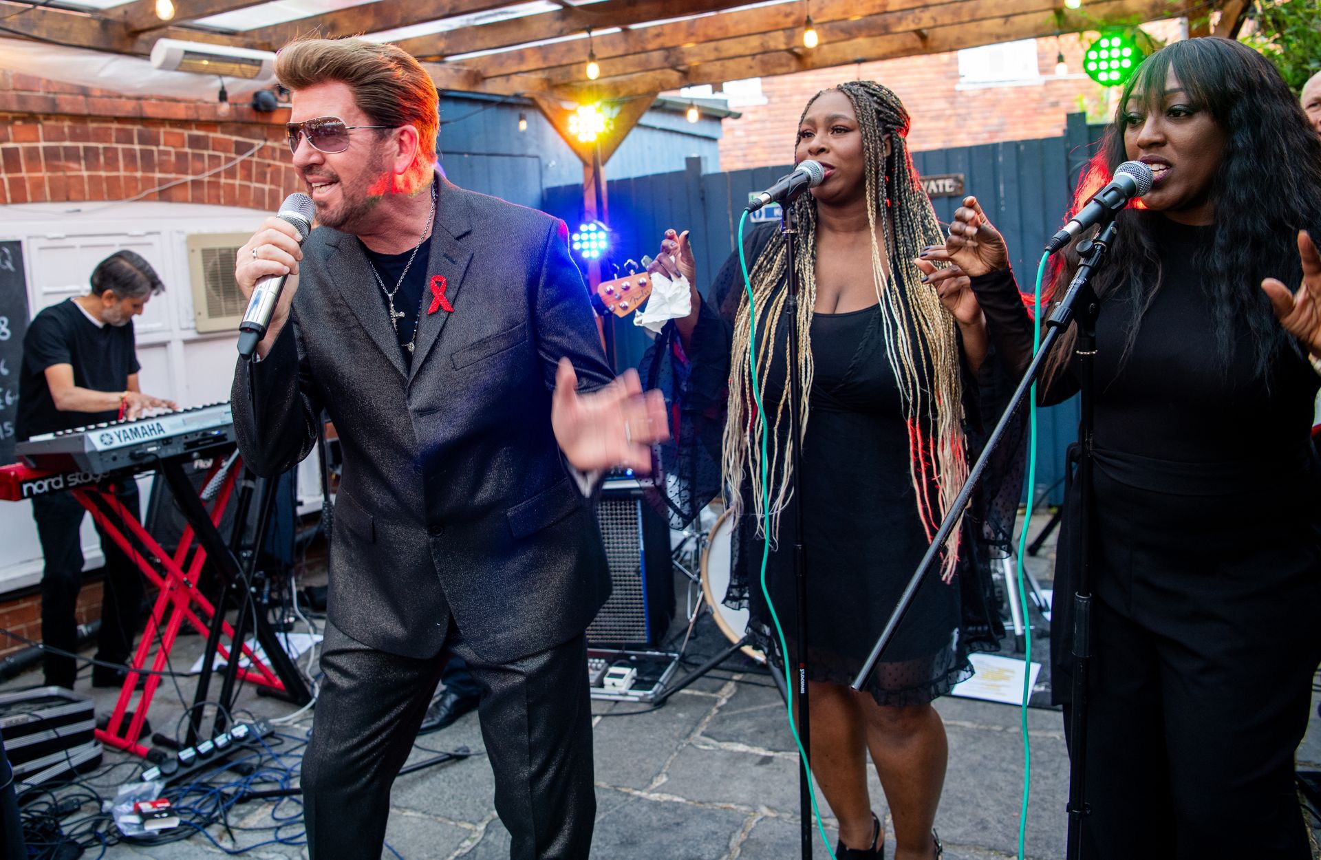 Live music at The Miller