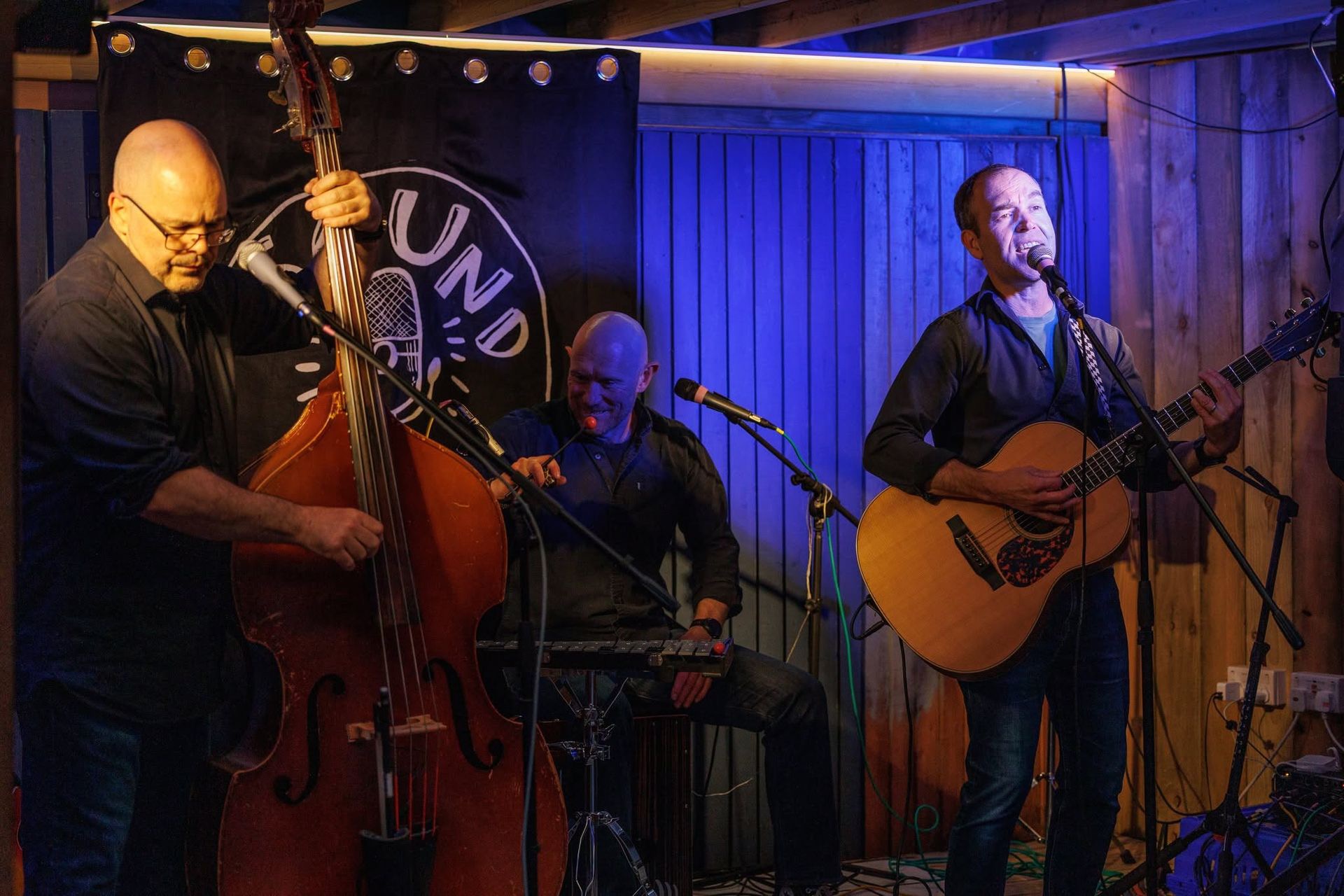 Live music at The Miller