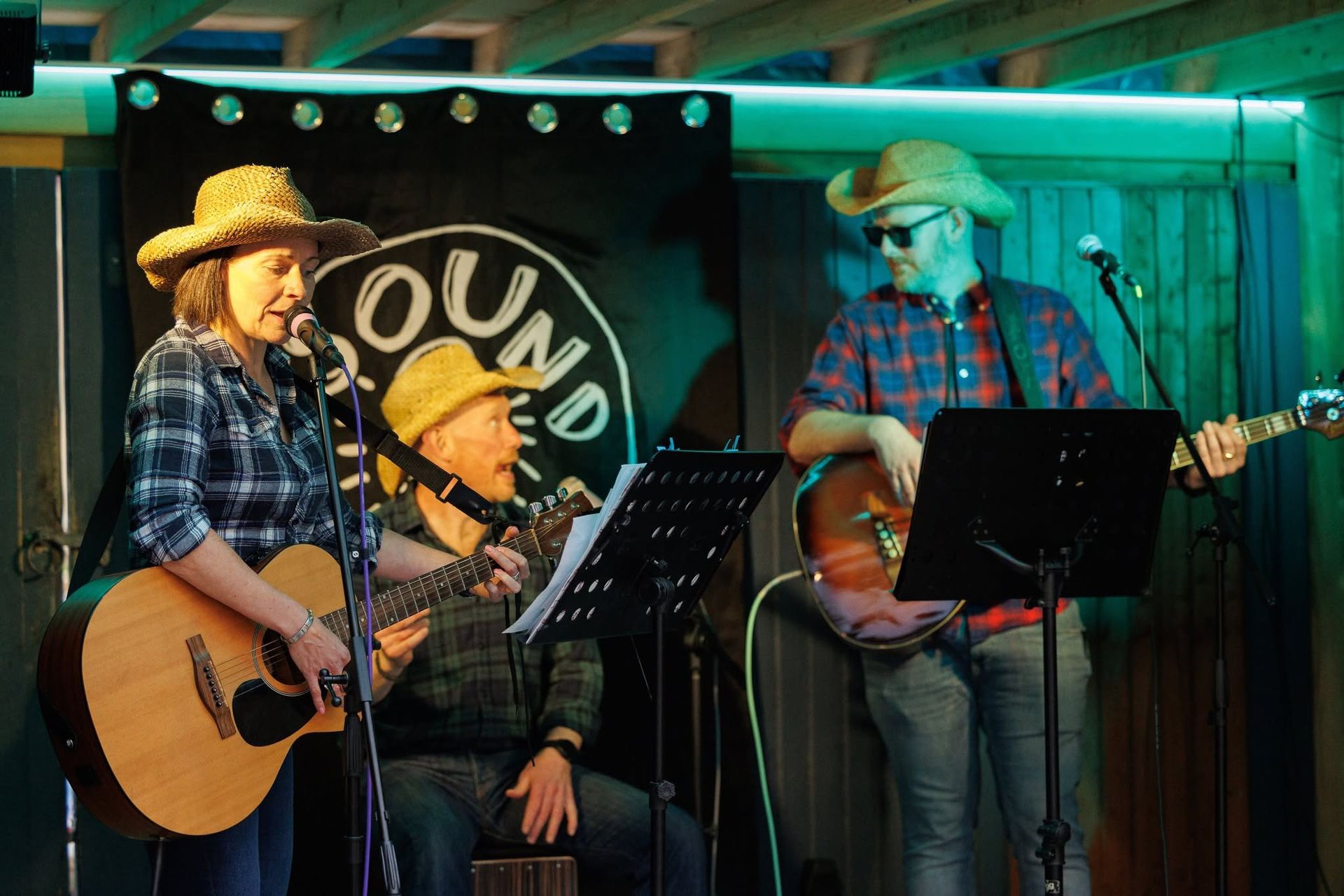 Live music at The Miller