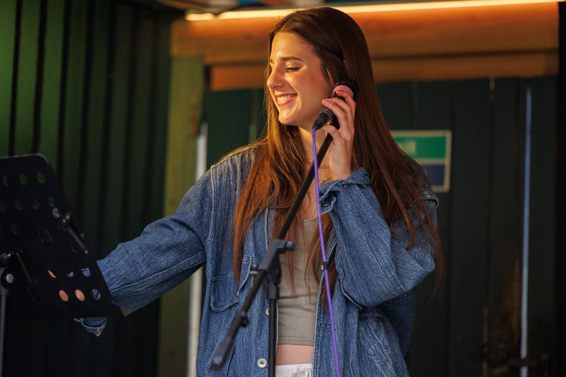 Live music at The Miller