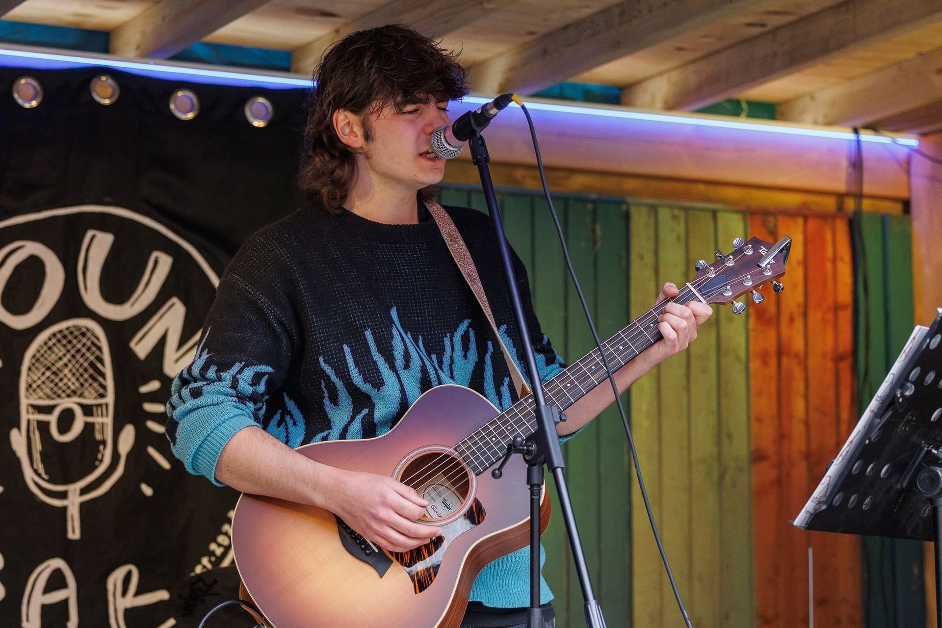 Live music at The Miller