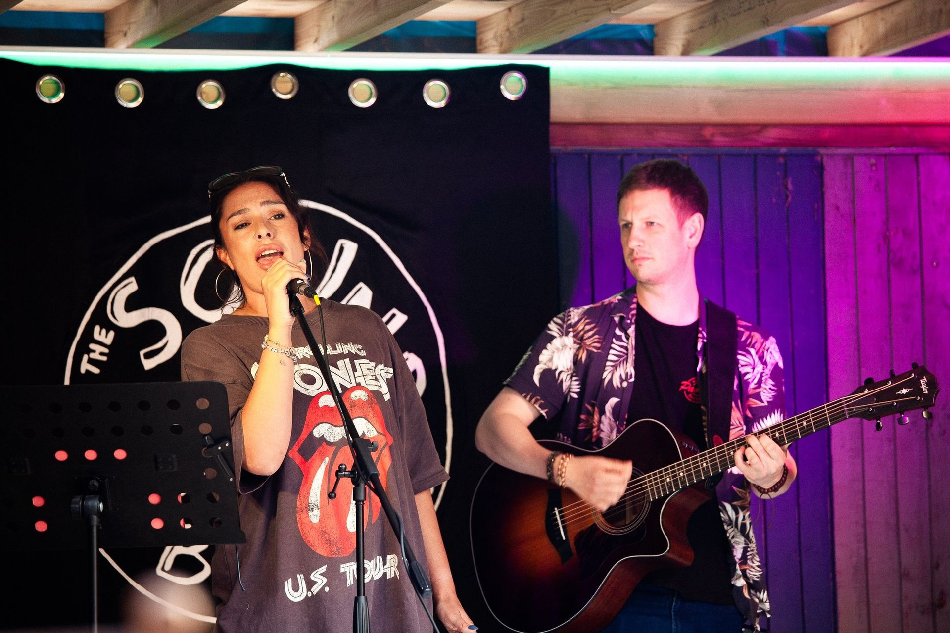 Live music at The Miller