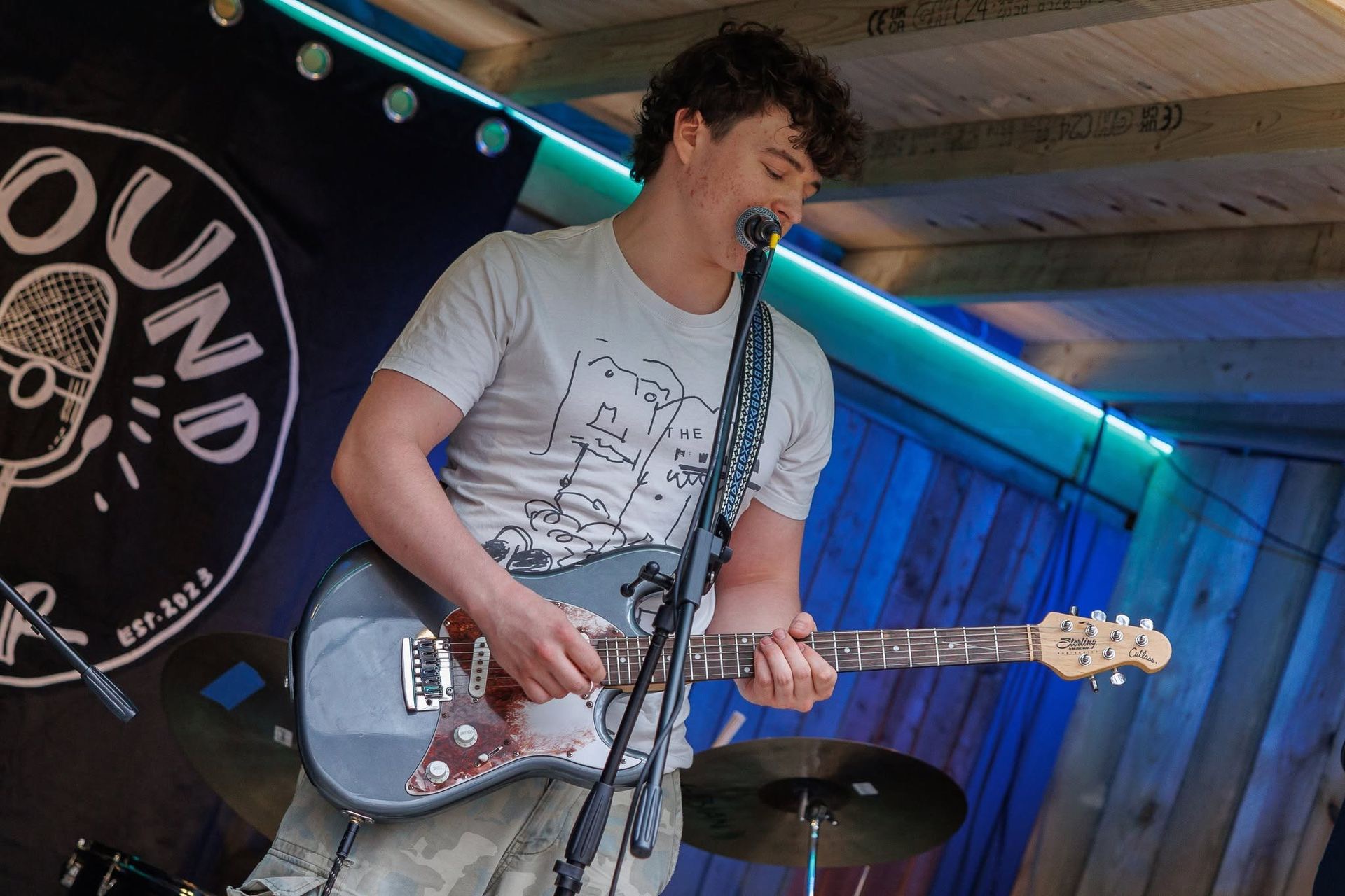 Live music at The Miller