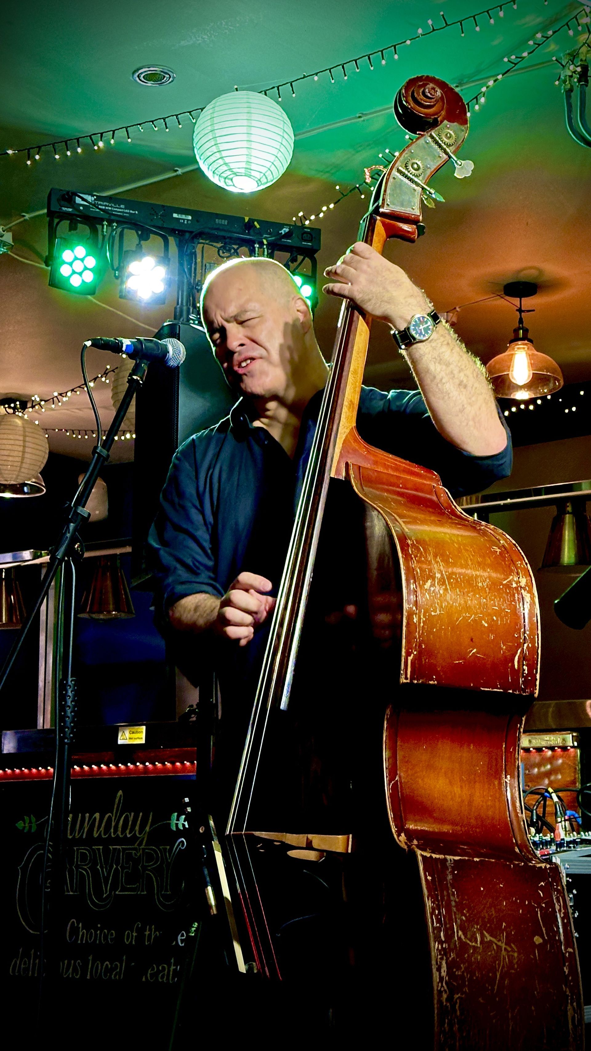 Live music at The Miller