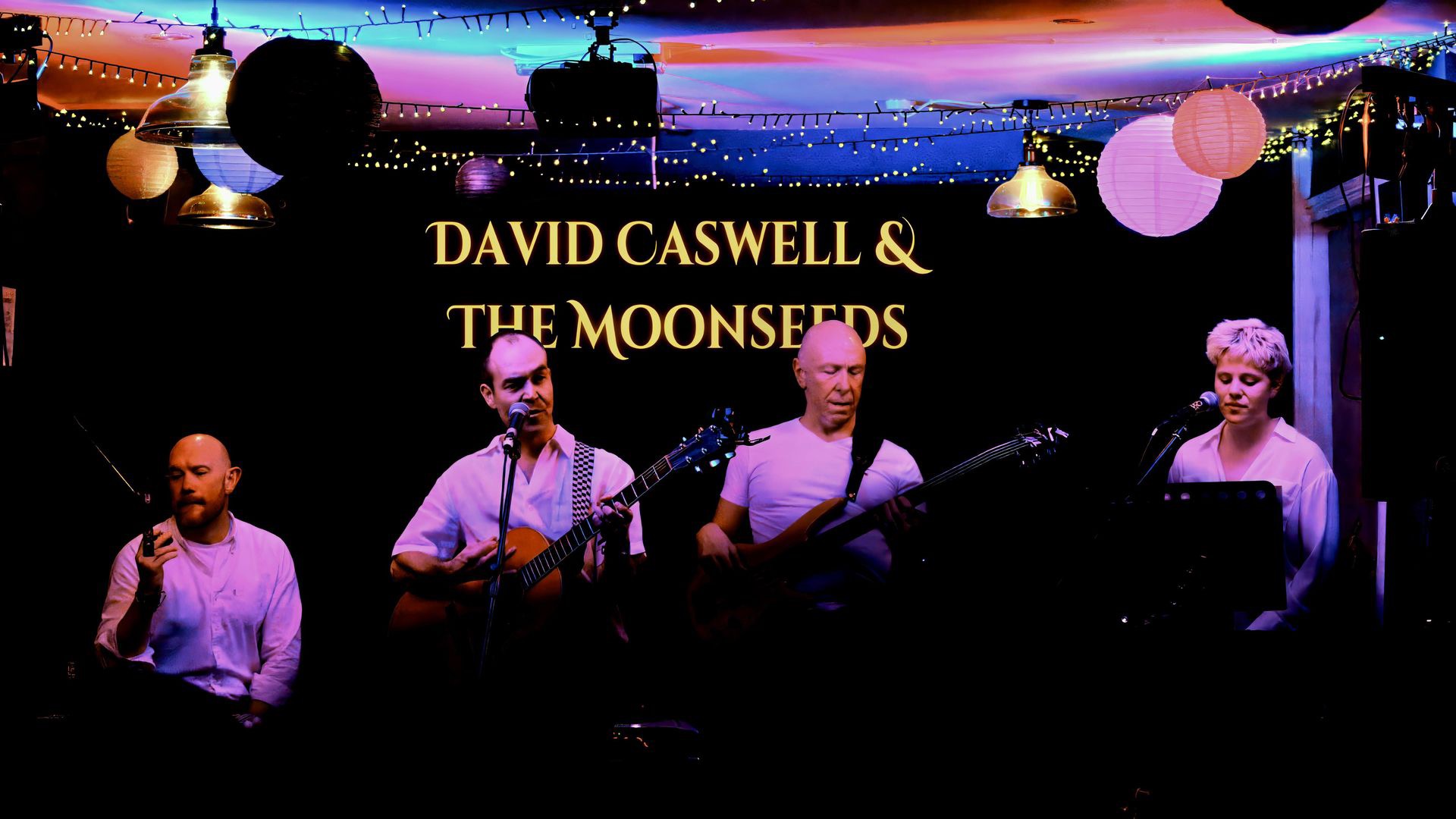 Live music at The Miller