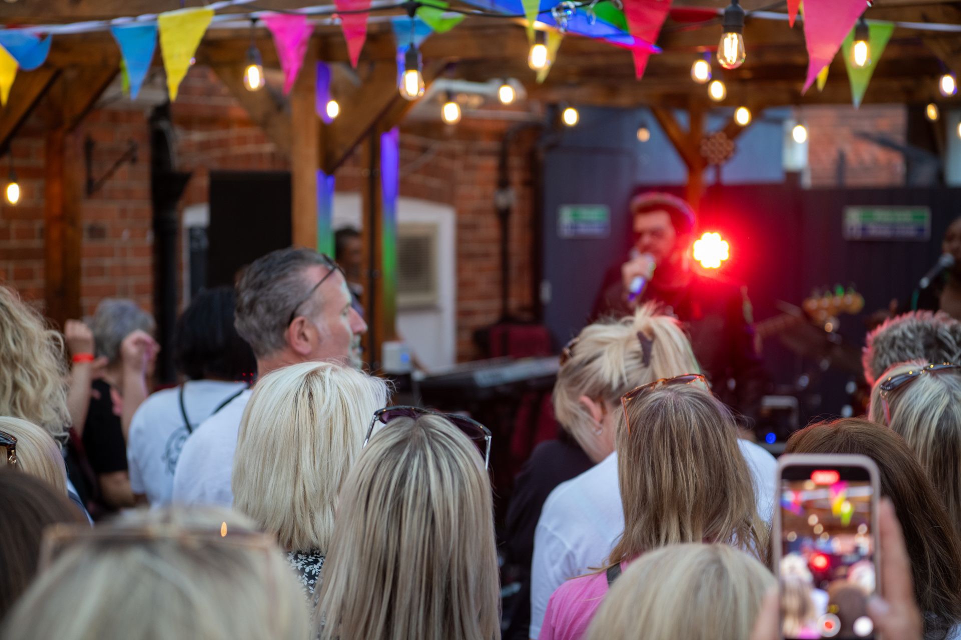 Live music at The Miller