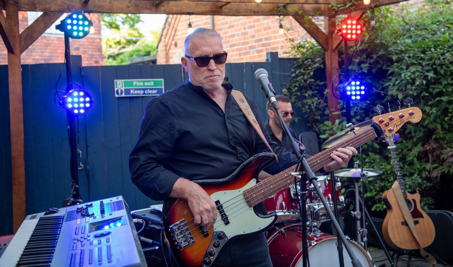 Live music at The Miller