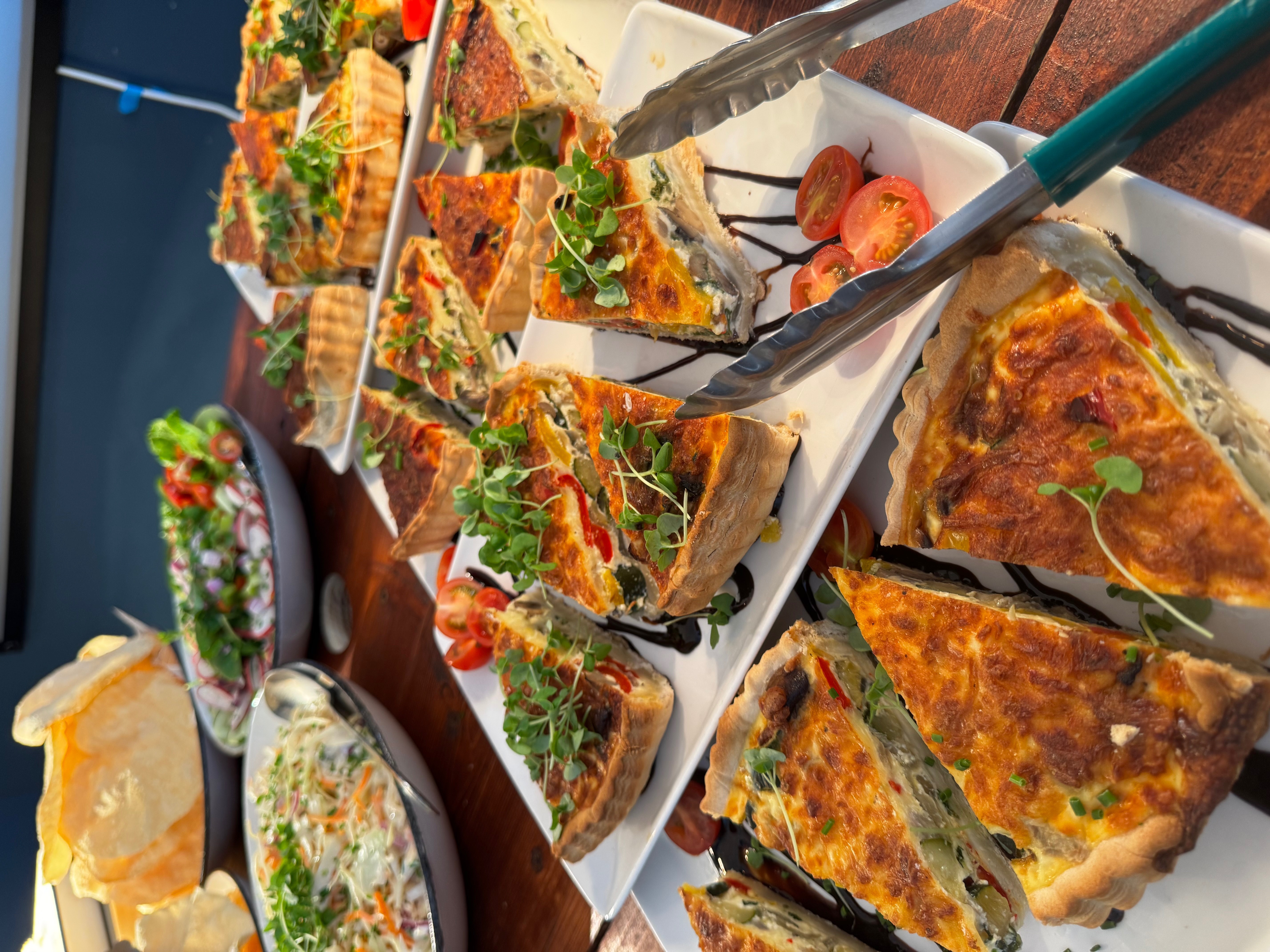 Catering at The Miller