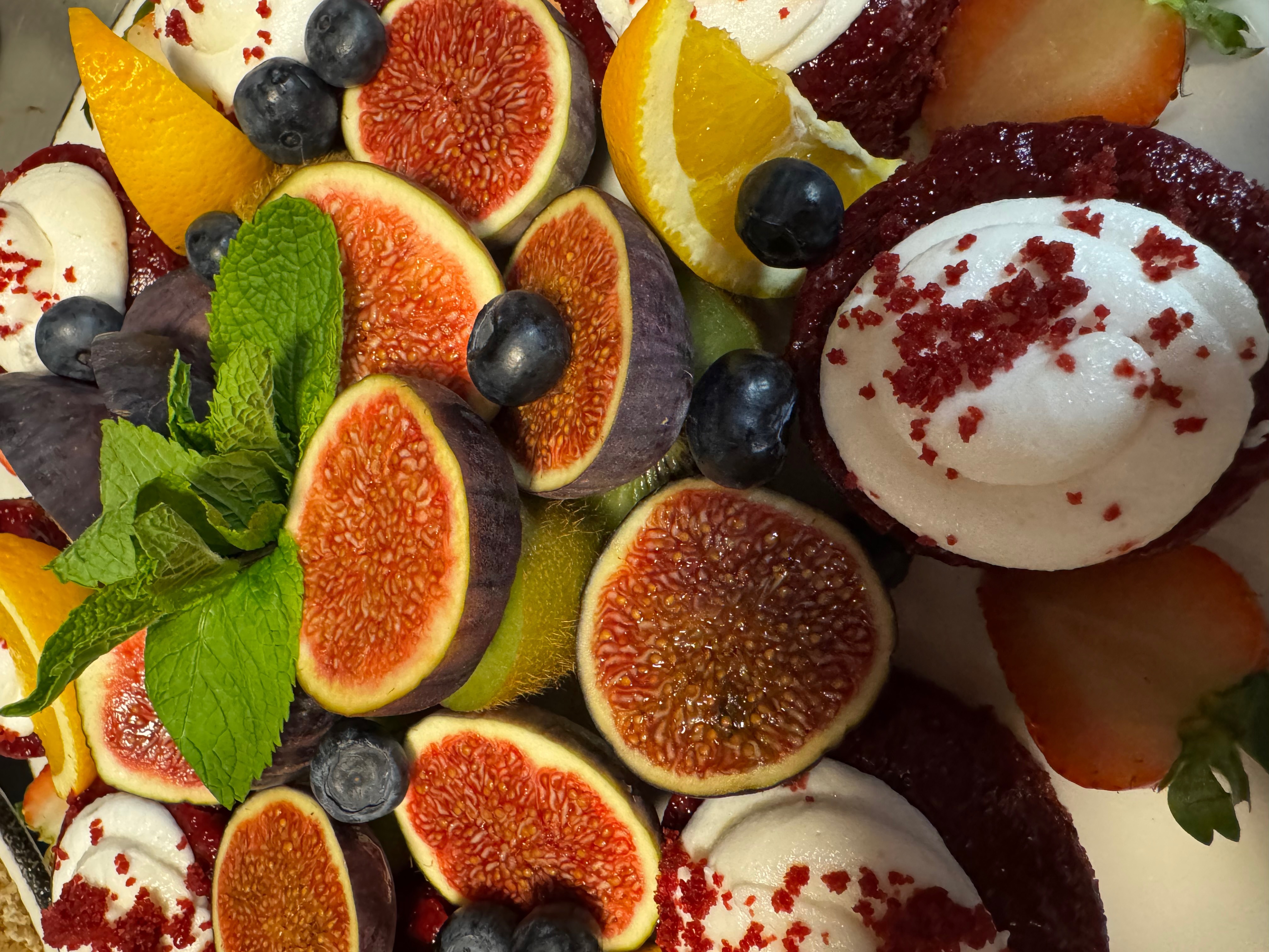 Catering at The Miller