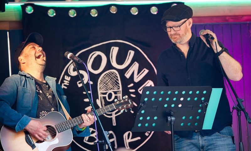 Live music at The Miller of Mansfield