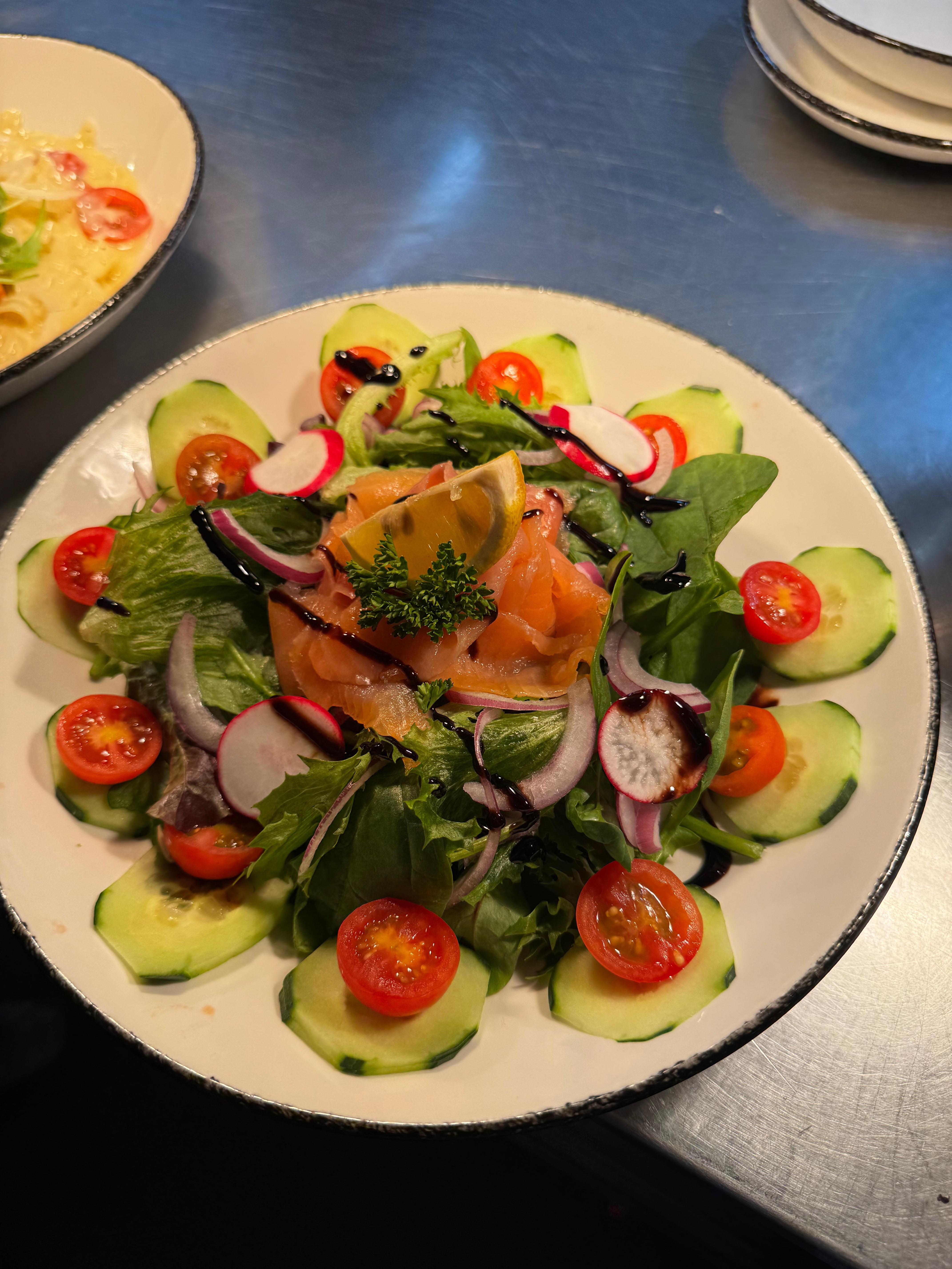 Food at The Miller of Mansfield