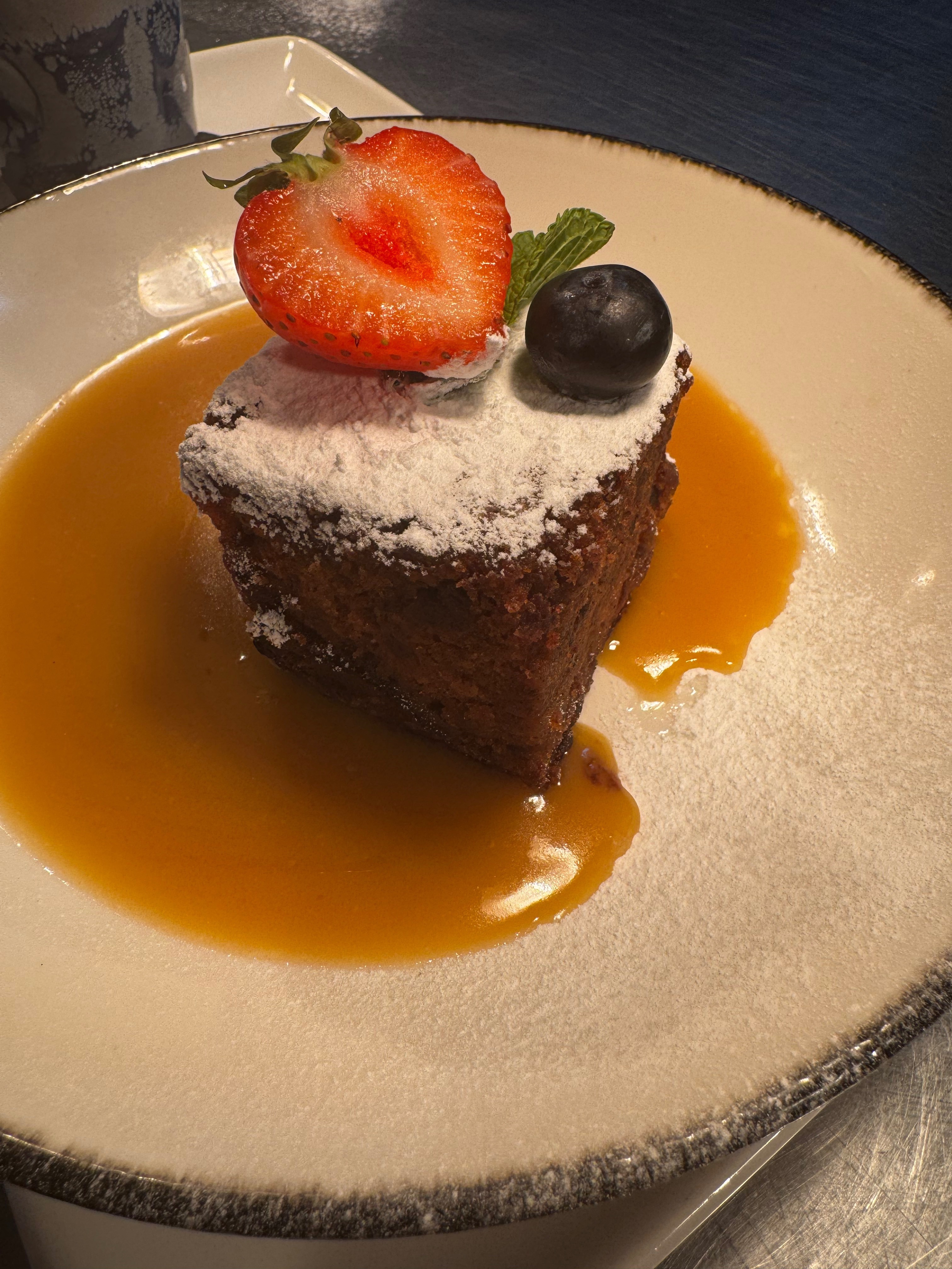 Food at The Miller of Mansfield