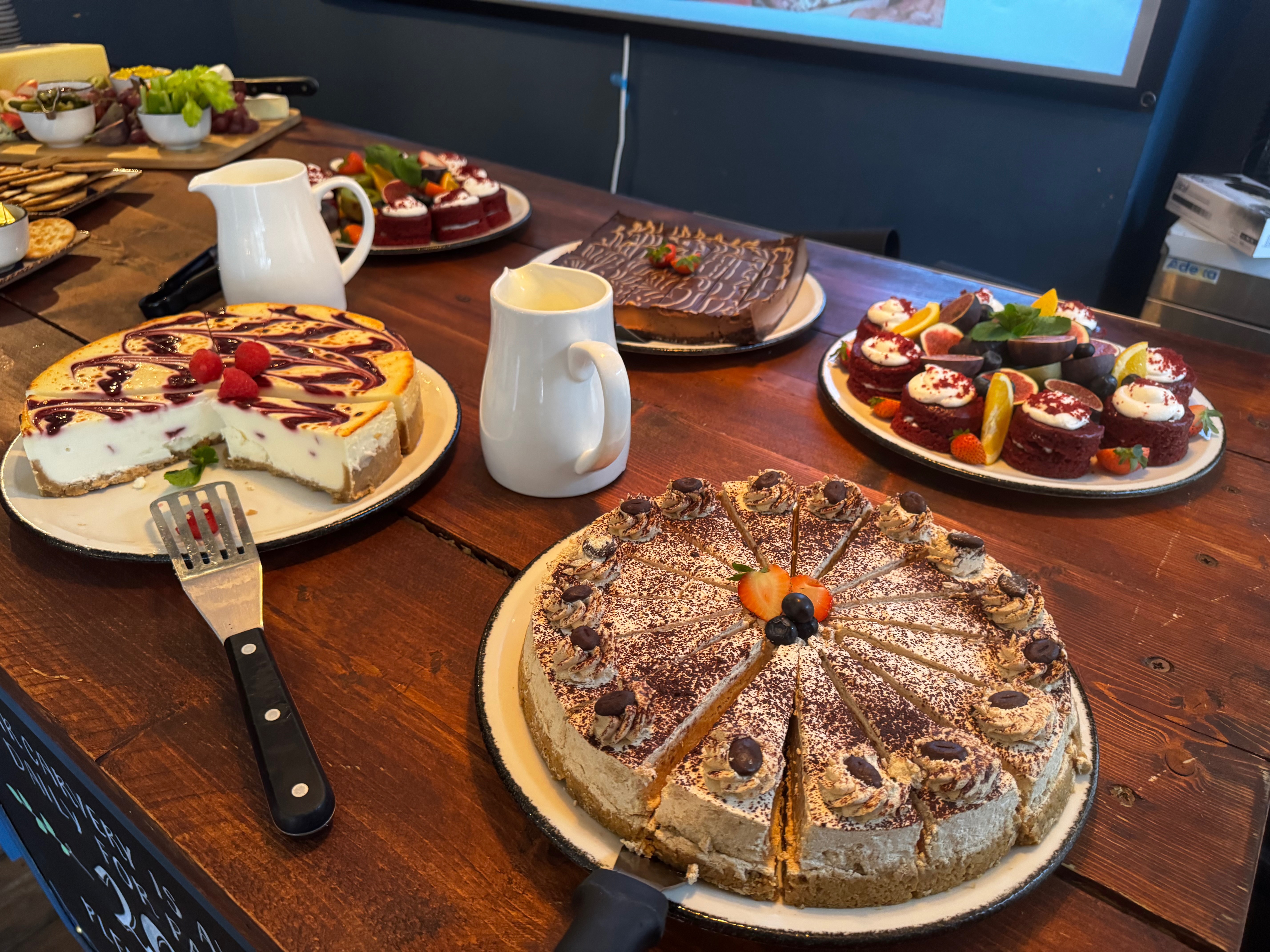 Food at The Miller of Mansfield