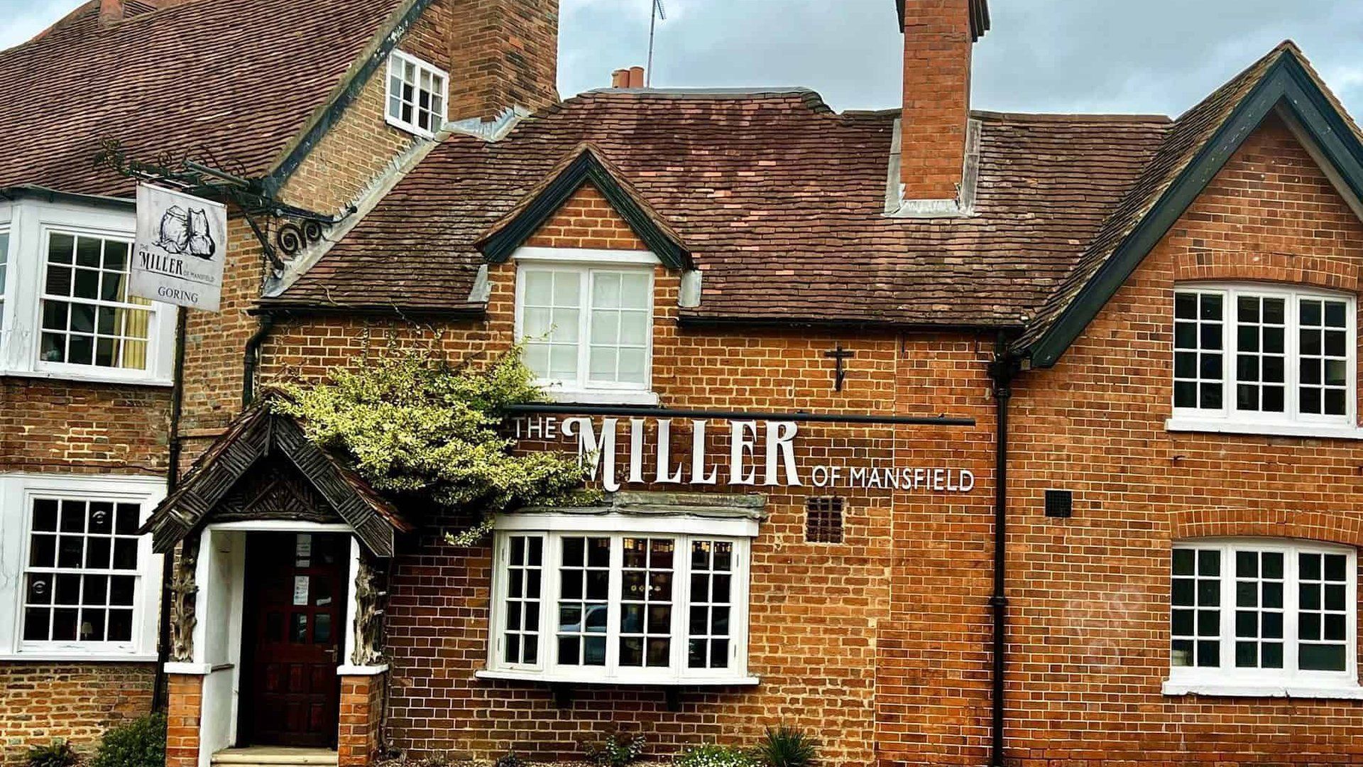 The Miller of Mansfield