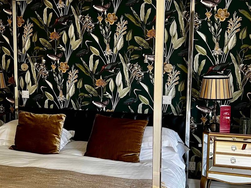 Boutique room at The Miller of Mansfield